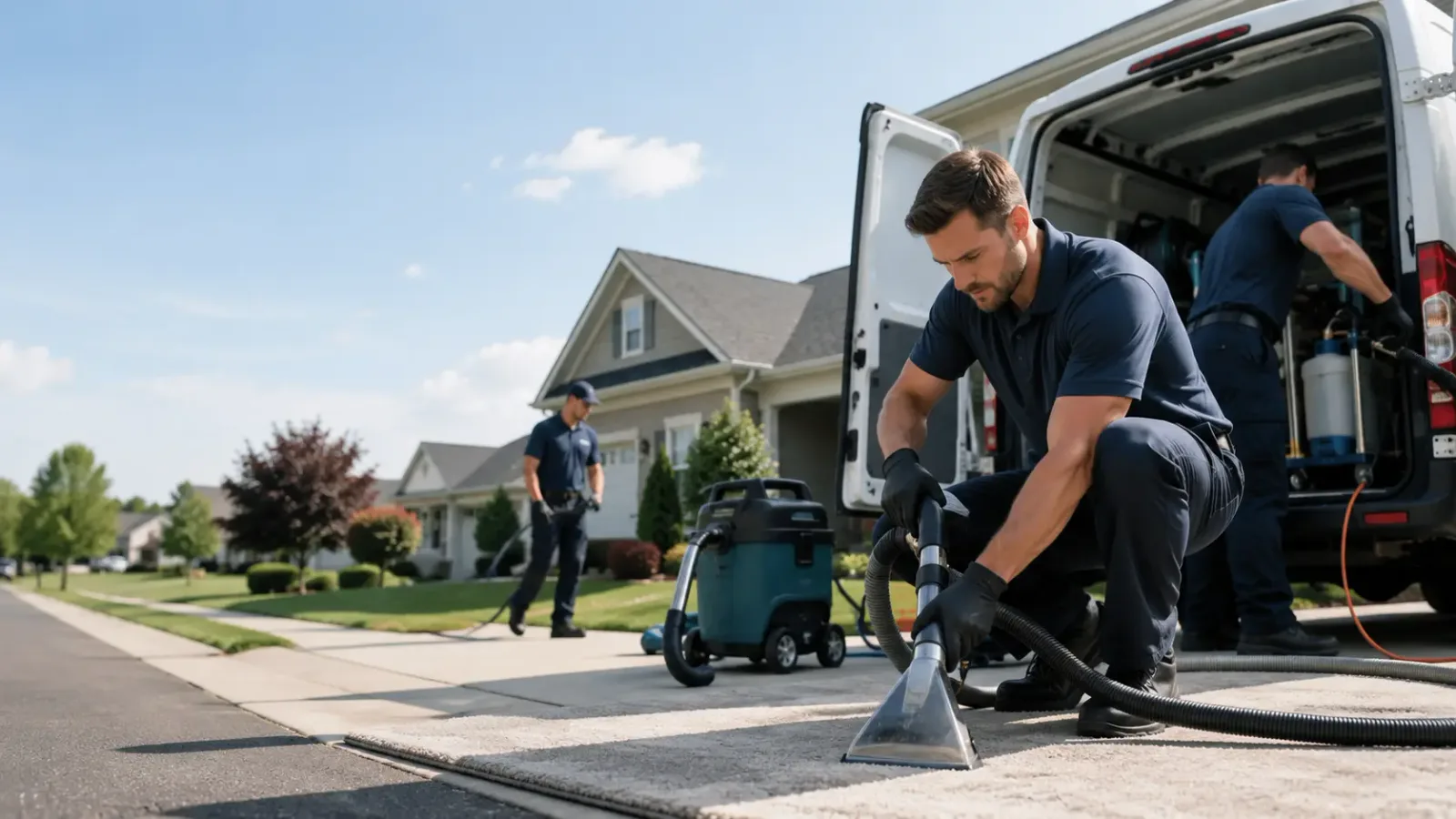Pet Odor Removal service in Hoopa, CA